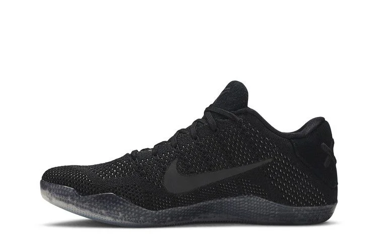 Кроссовки Nike Kobe 11 Elite Low 'Black Space'