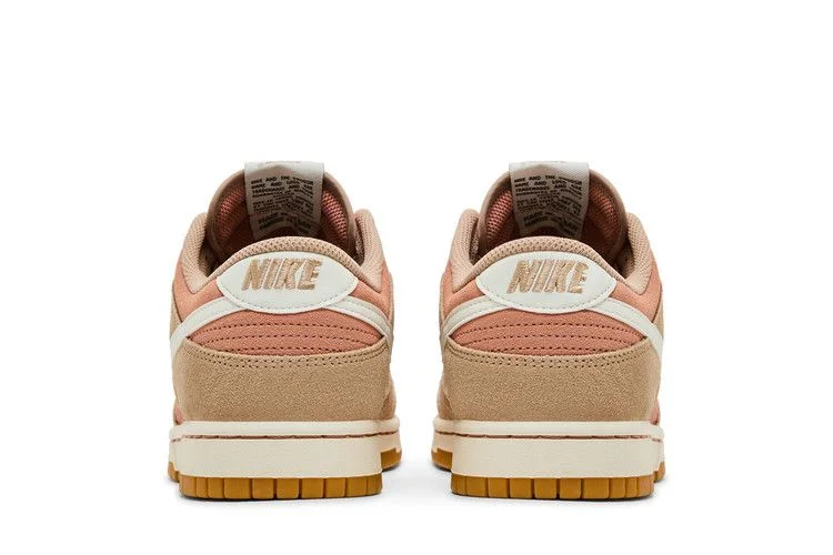 Кроссовки Nike Dunk Low SE 'Hemp Terra Blush'
