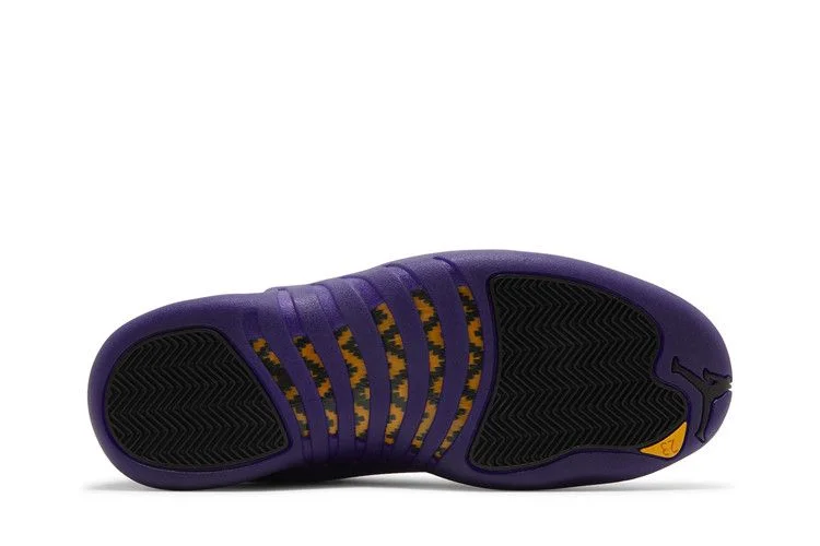 Кроссовки Air Jordan 12 Retro 'Field Purple'