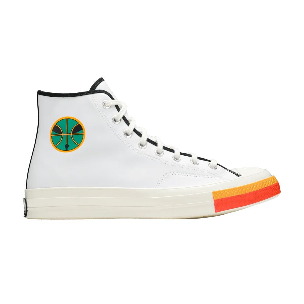 Кроссовки Converse Chuck 70 High 'Roswell Rayguns'