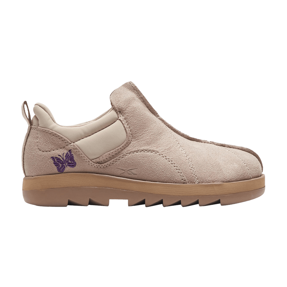 Кроссовки Reebok Needles x Beatnik 'Beige'