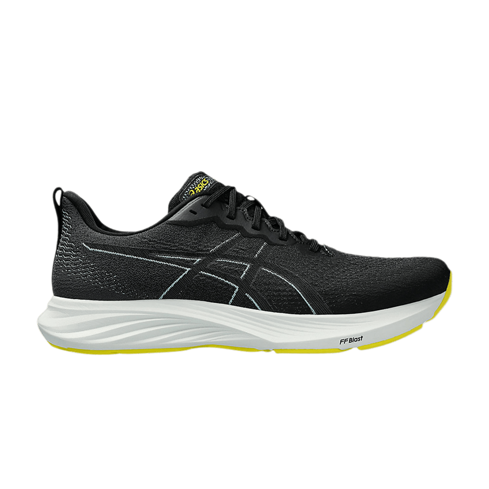 Кроссовки Asics DynaBlast 4 'Black Graphite Grey'