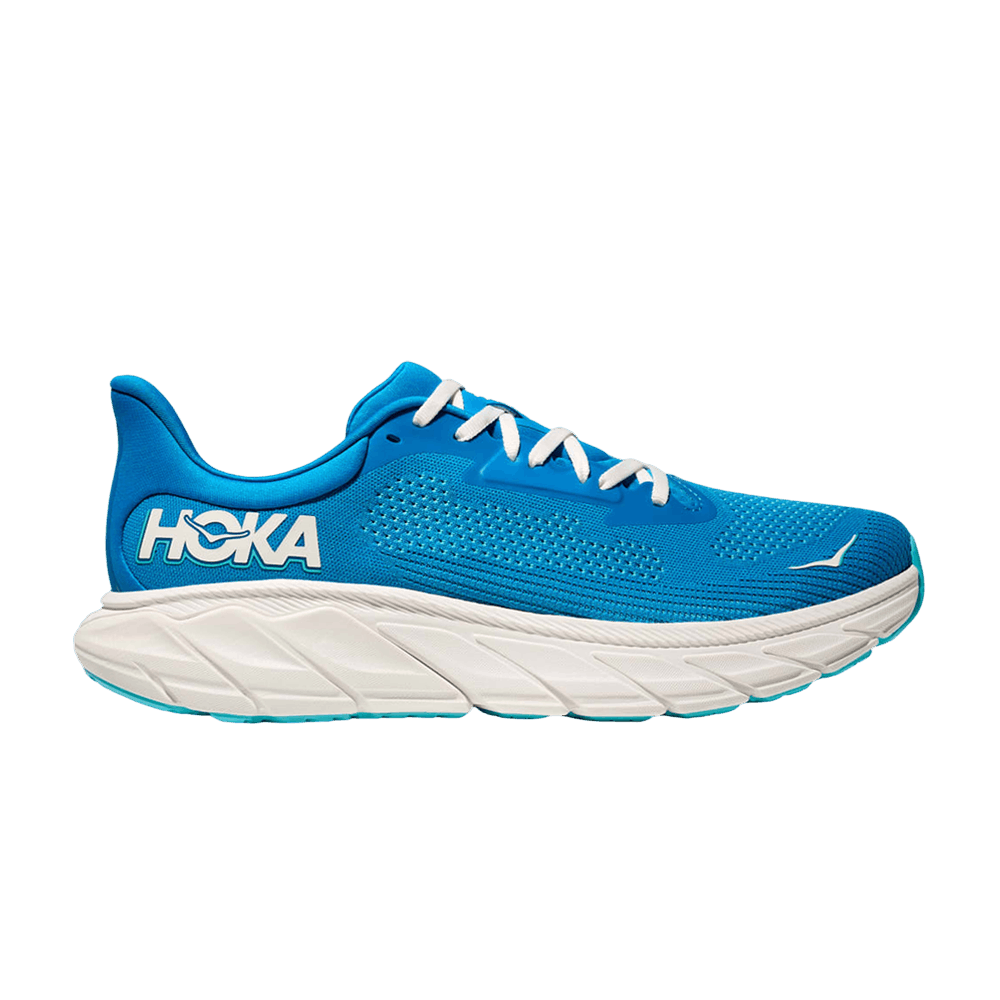 Кроссовки HOKA Arahi 7 'Blue Frost'