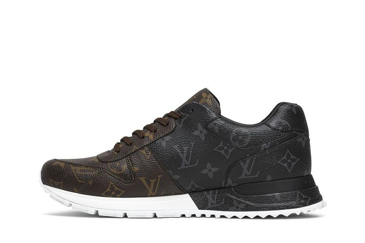 Кроссовки Louis Vuitton Run Away Sneaker 'Tri-Color'