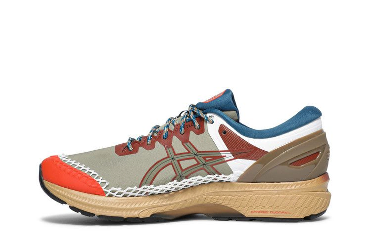 Кроссовки ASICS Vivienne Westwood x Gel Kayano 27 DE 'Lichen Green Brown'