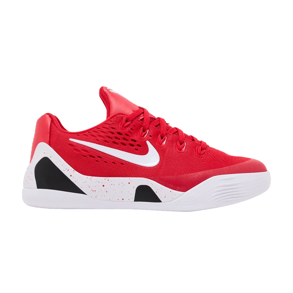 Кроссовки Nike Kobe 9 EM GS 'University Red'