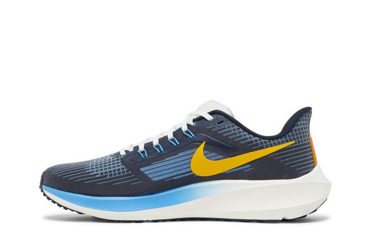 Кроссовки Nike Air Zoom Pegasus 39 Premium 'Obsidian Yellow'