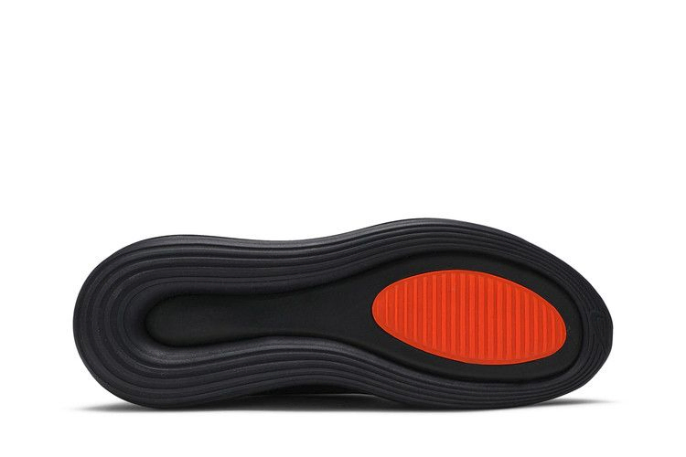 Кроссовки Nike Air Max 720 'Black Crimson'