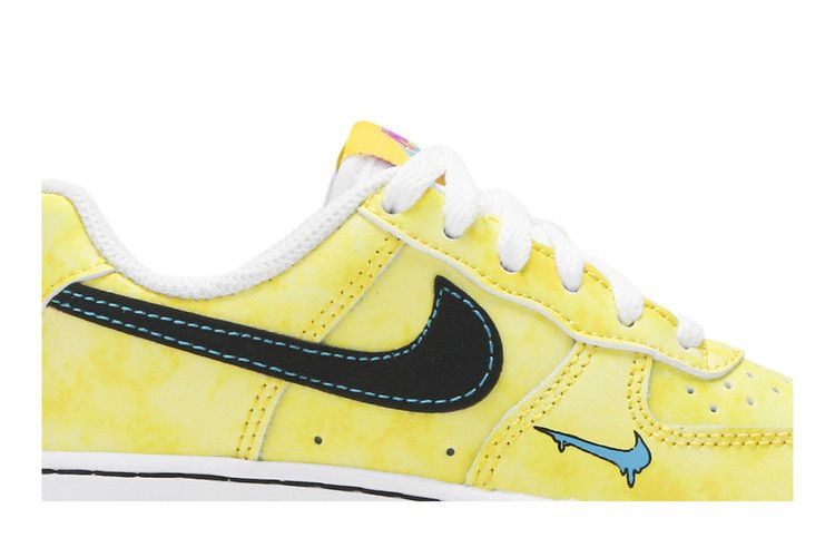 Кроссовки Nike Air Force 1 LV8 3 PS 'Peace, Love, and Basketball'