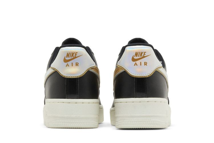 Кроссовки Nike Wmns Air Force 1 Low 'Metallic Platinum'