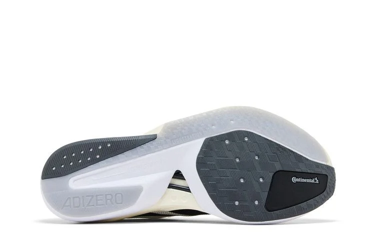 Кроссовки adidas Adizero Boston 13 'White Black Dash Grey'