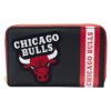 NBA-Chicago-Bulls-Patch-Icons-Zip-Around-Wallet-3-100x100