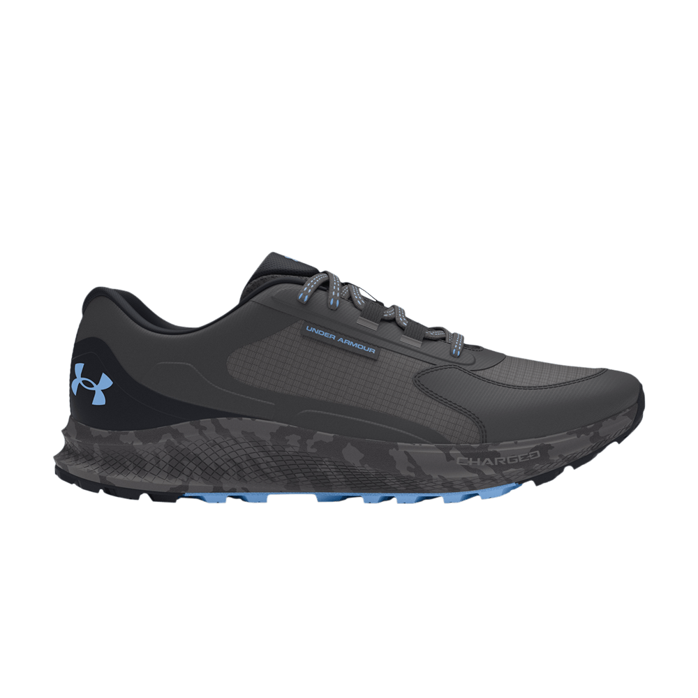 Кроссовки Under Armour Wmns Charged Bandit Trail 3 'Castlerock'