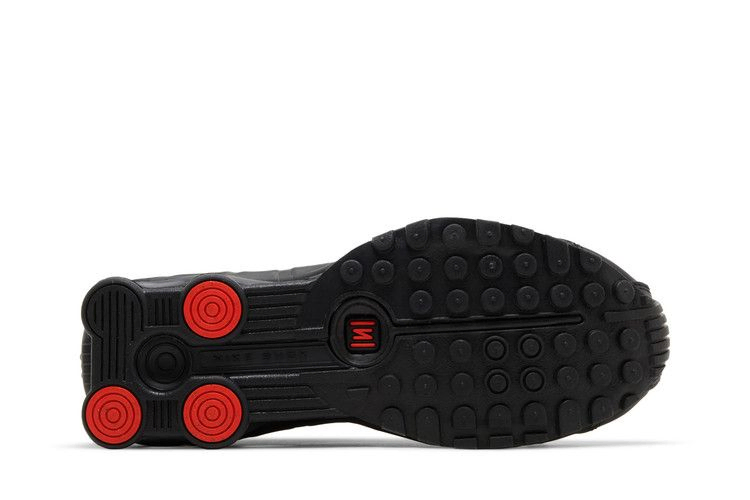 Кроссовки Nike Wmns Shox R4 'Black'
