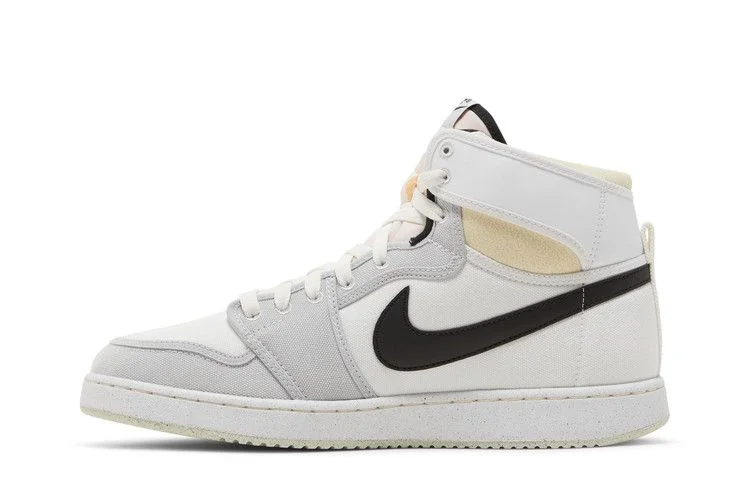 Кроссовки Air Jordan 1 KO High 'Grey Fog'