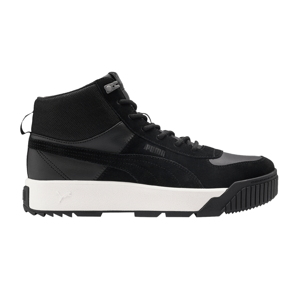 Puma Tarrenz SB 'Black White'
