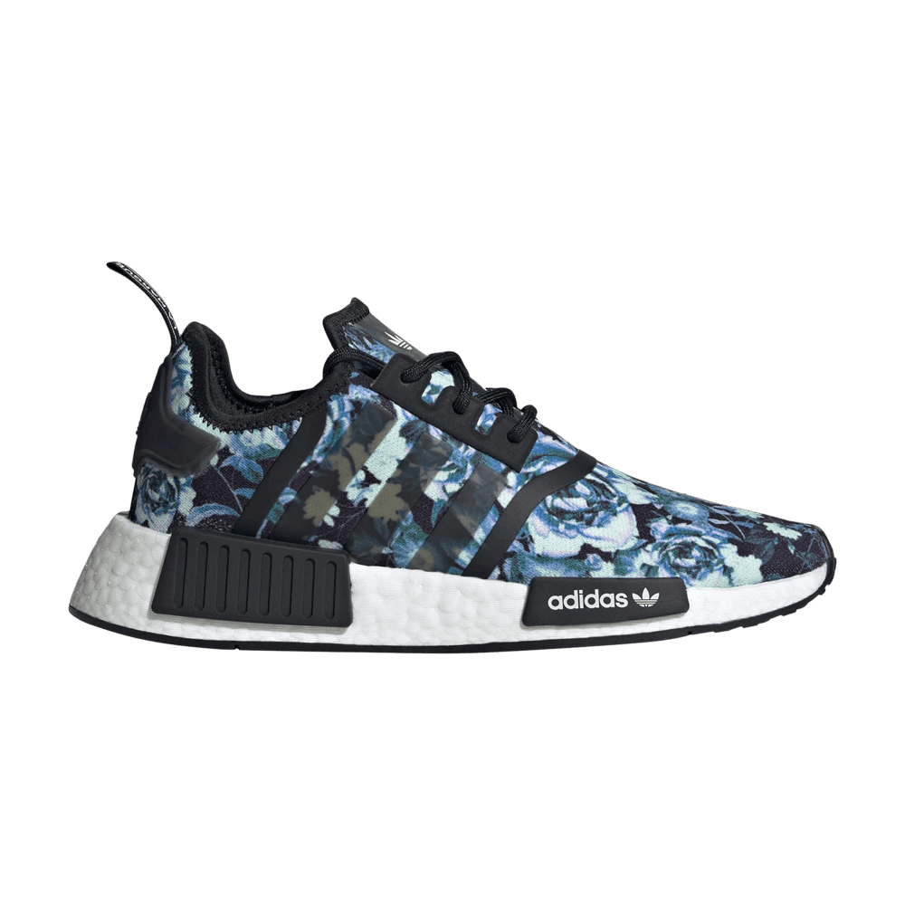 Кроссовки Adidas Wmns NMD_R1 'Floral'