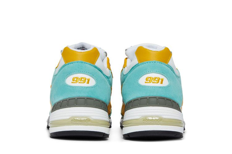 Кроссовки Sneakersnstuff x New Balance 991 Made in England 'Secret Colorway'