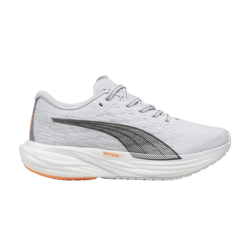 Кроссовки Puma Wmns Deviate Nitro 2 'Silver Mist Neon Citrus'