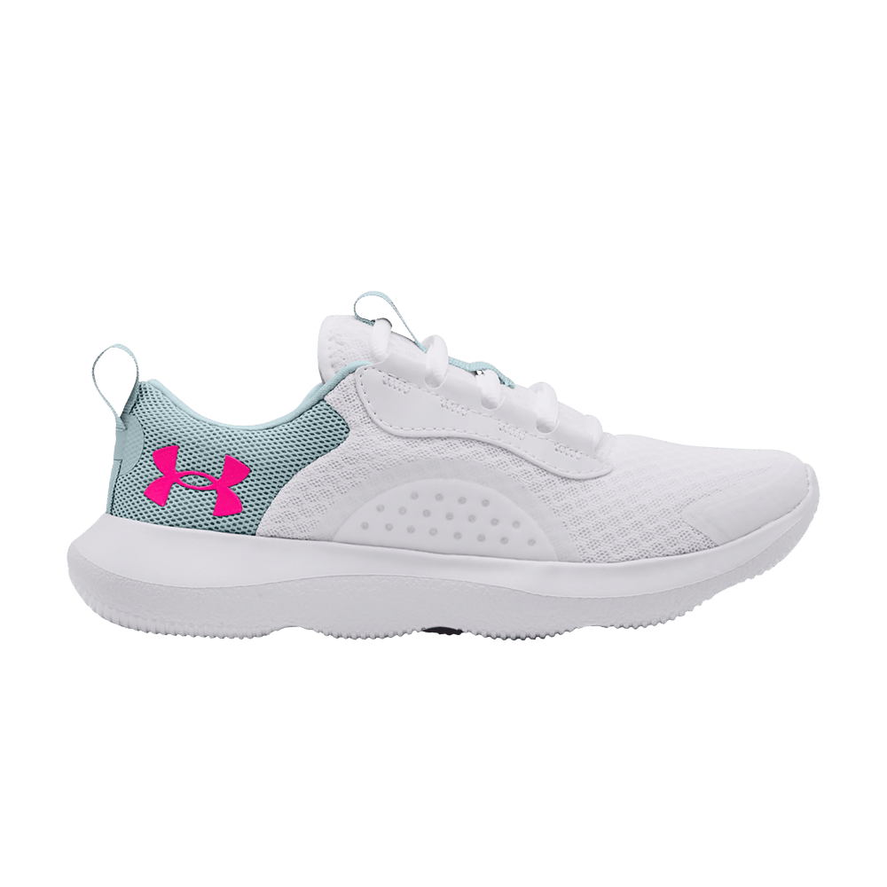 Кроссовки Under Armour Wmns Victory 'White Breaker Blue'