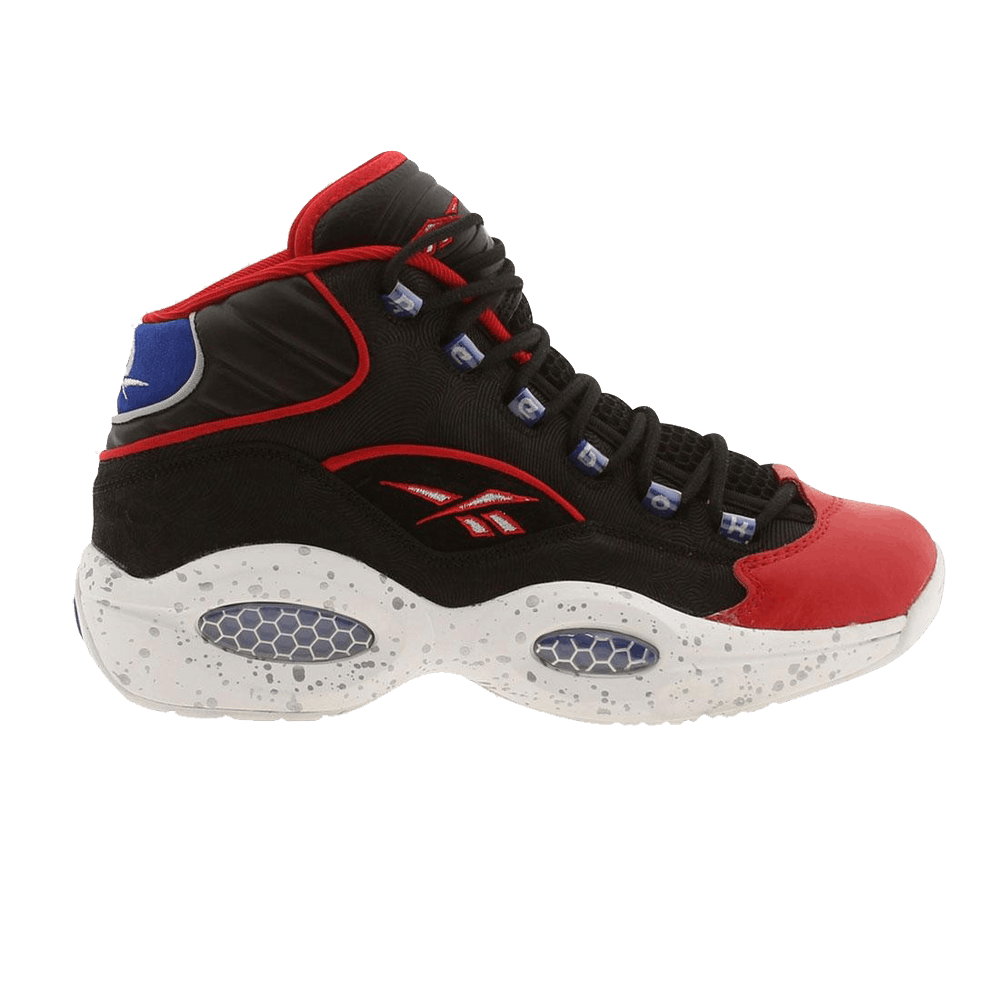 Кроссовки Reebok Question Mid 'First Ballot'
