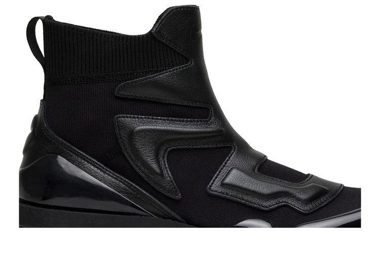 Кроссовки Nike Wmns Air VaporMax Light 2 'Triple Black'