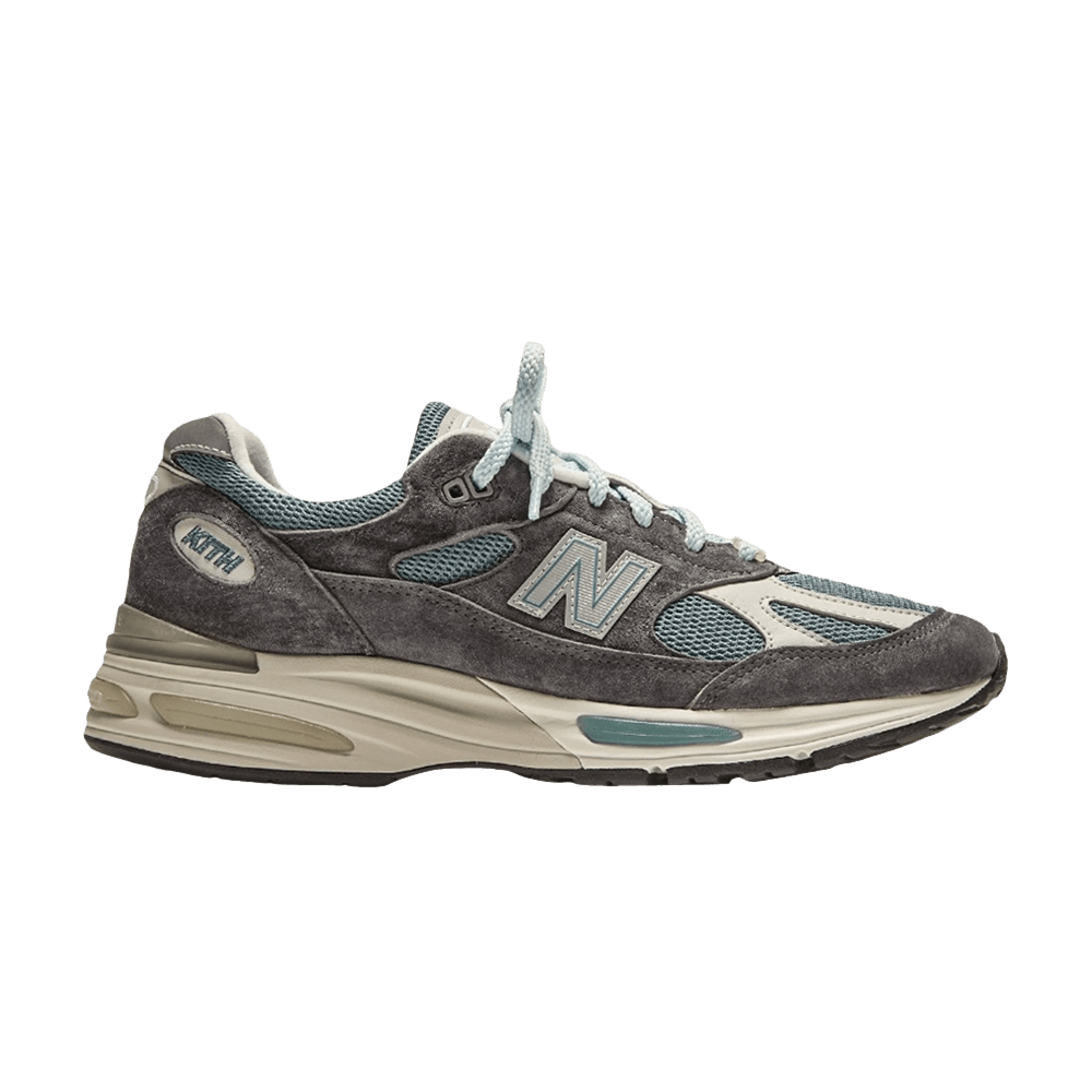 Кроссовки Kith x New Balance 991v2 Made in England 'Osaka Pack'