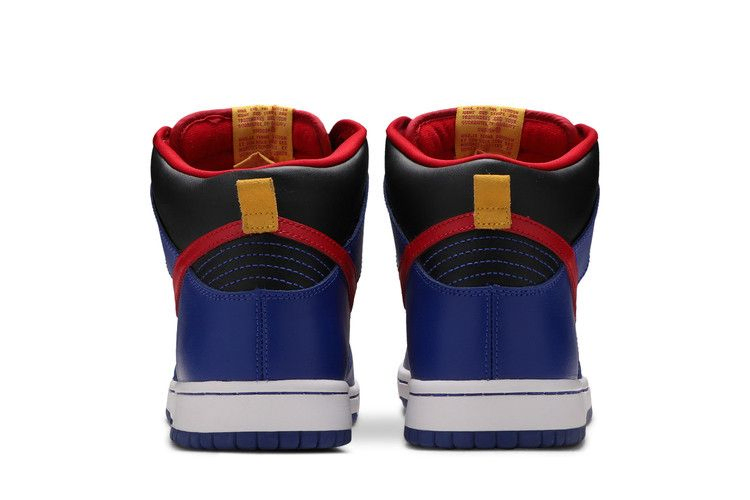 Кроссовки Nike Dunk High Pro SB 'Comic'