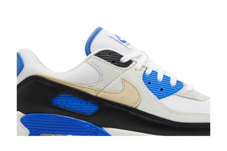 Кроссовки Nike Air Max 90 Premium 'Racer Blue'