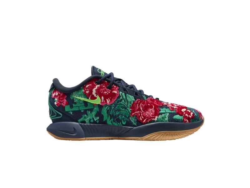 Кроссовки Nike LeBron 21 Premium EP 'Grandma's Couch Pack - Father of Pearl'