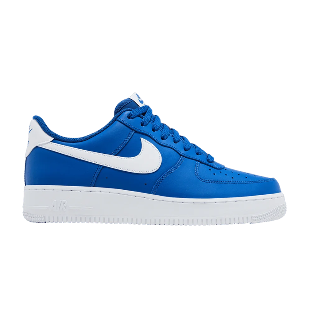 Кроссовки Nike Air Force 1 '07 'College Blue'