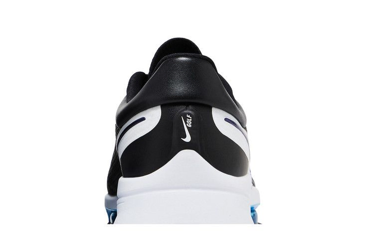 Кроссовки Nike Air Zoom Infinity Tour NEXT% 'Black Photo Blue'