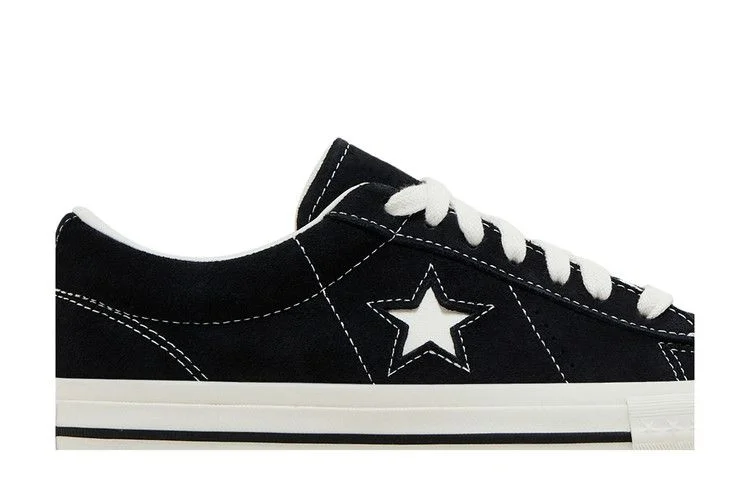 Кроссовки Converse One Star 95 Low 'Black Vintage White'