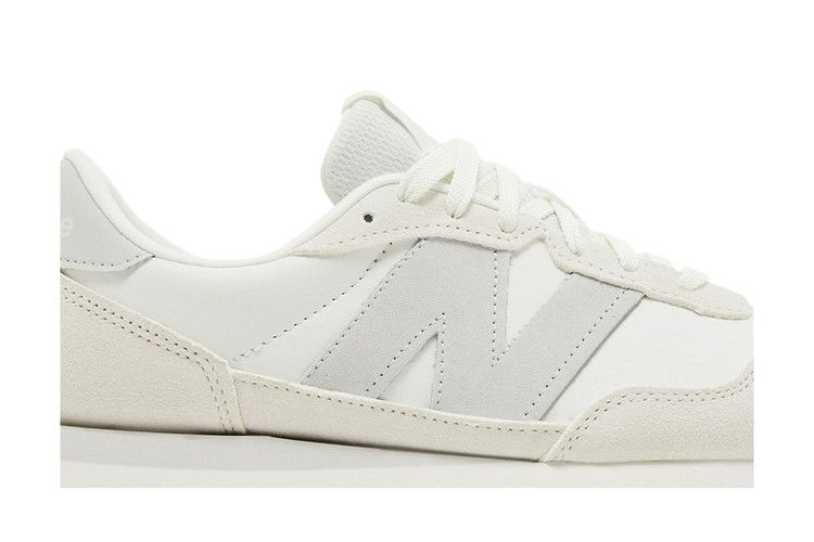 Кроссовки New Balance Wmns 237 'White Grey Matter'