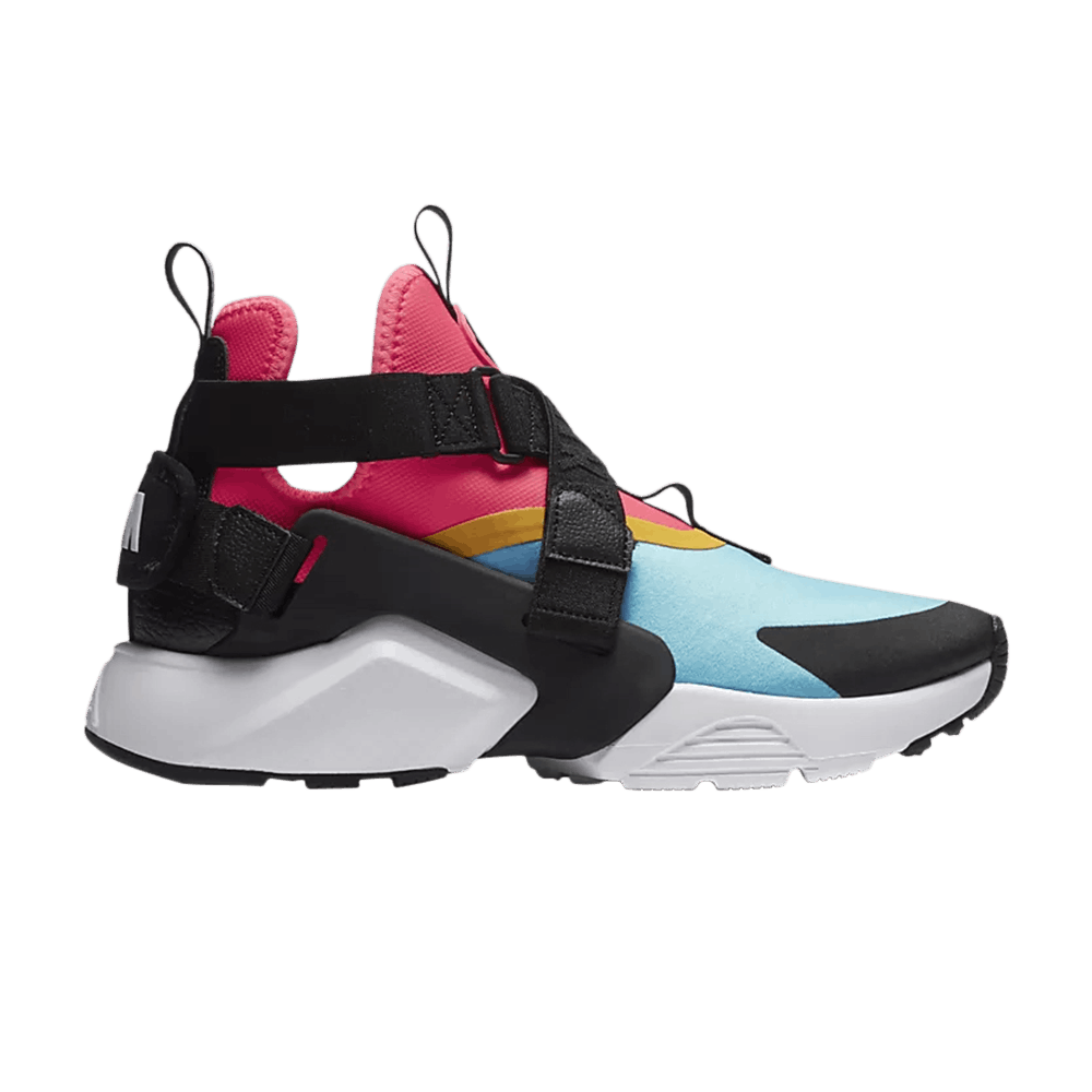 Кроссовки Nike Wmns Air Huarache City 'Multi-Color'