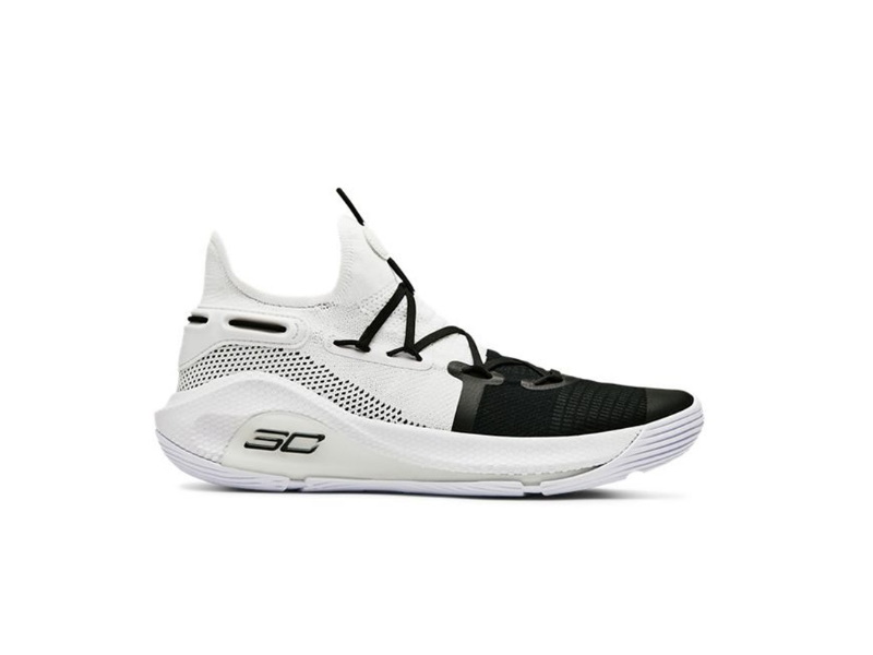 Кроссовки Under Armour Curry 6 Working on Excellence