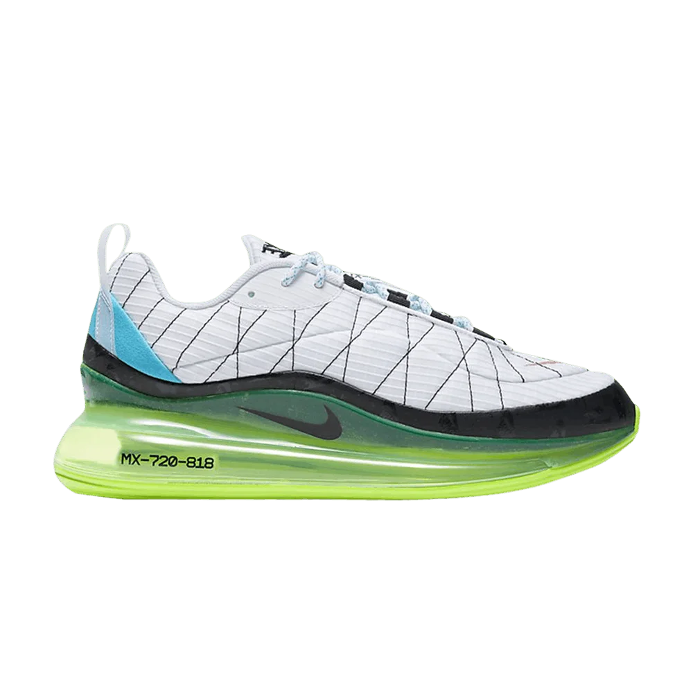 Кроссовки Nike Air MX 720-818 'White Ghost Green'
