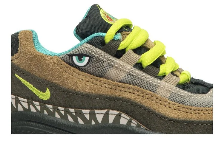 Кроссовки Nike Air Max 95 TD 'Monster'