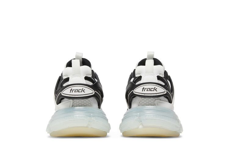 Кроссовки Balenciaga Wmns Track Sneaker 'Clear Sole - White Black'