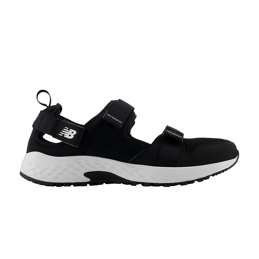 Кроссовки New Balance Fresh Foam UA710 'Black'
