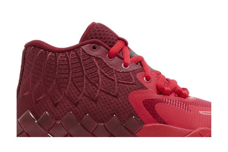 Кроссовки Puma MB.01 Jr 'Team Colors - Intense Red'