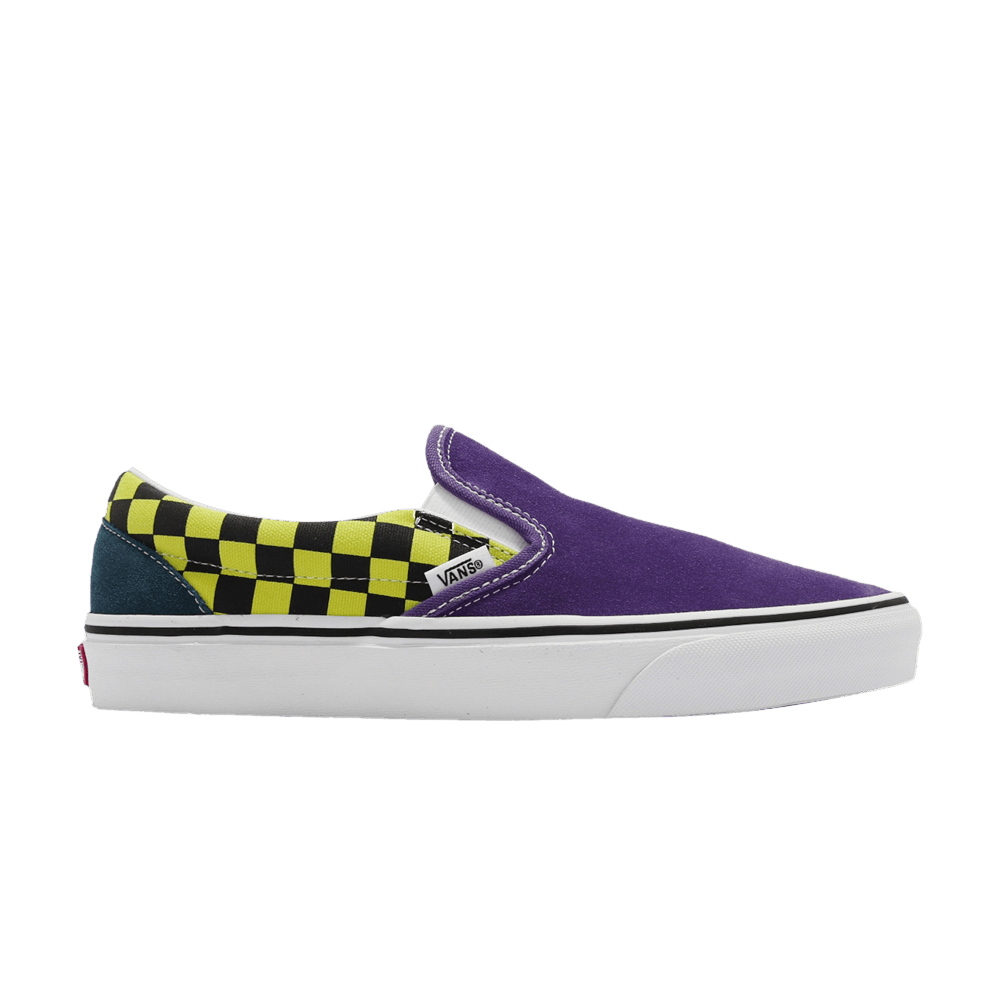 Кроссовки Vans Classic Slip-On 'Sport Pack - Stargazer Multi'
