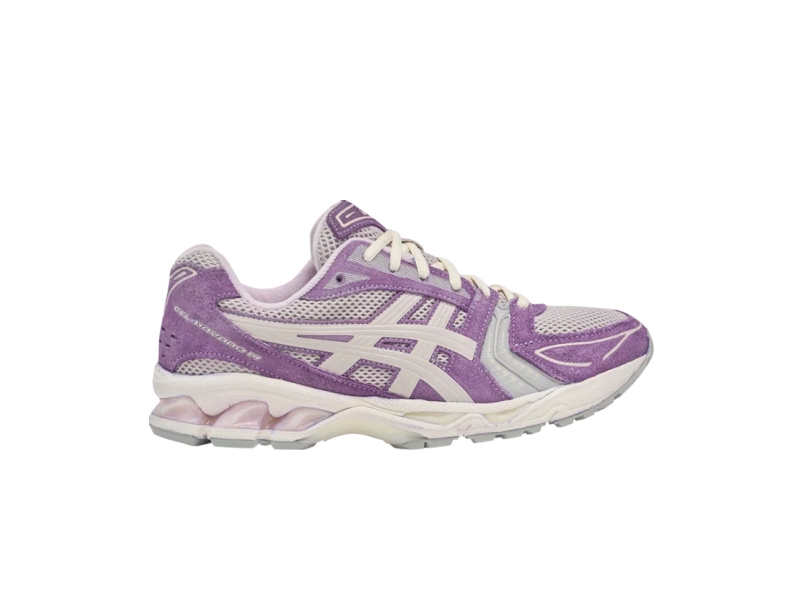 Кроссовки Lapstone and Hammer x Asics Gel Kayano 14 Dip Dye Pack - Ube