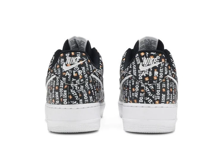 Кроссовки Nike Air Force 1 Low '07 LV8 'Just Do It'
