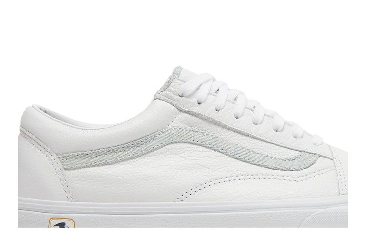 USPS x Vans Old Skool 'Denim White'