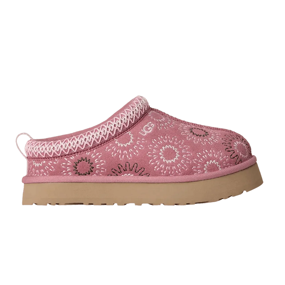 Krossovki-UGG-Tazz-Sun-Stitch-Slipper-Kids-Horizon-Pink