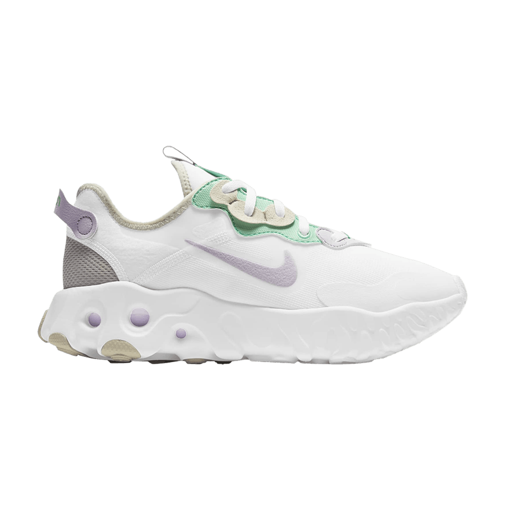 Кроссовки Nike Wmns React Art3mis 'White Infinite Lilac'