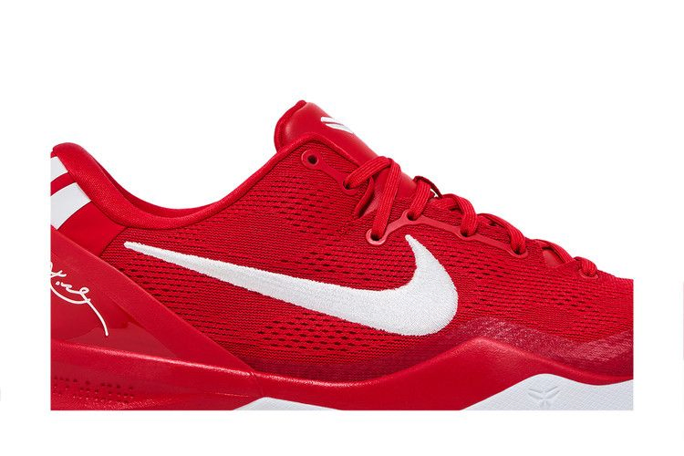 Кроссовки Nike Kobe 8 Protro 'University Red'