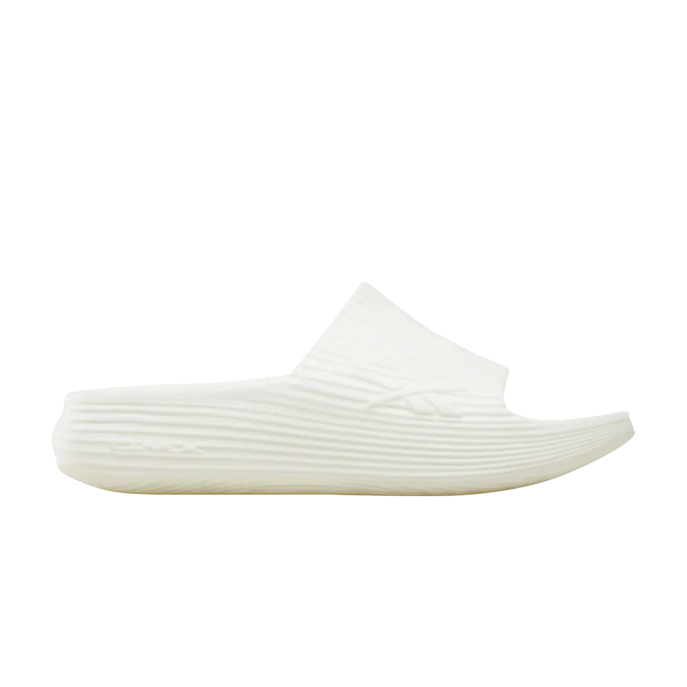 Reebok DMX Recovery Slide 'Chalk'