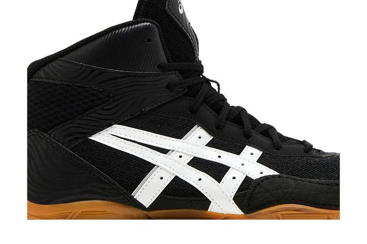 Кроссовки ASICS Matflex 7 'Black White Gum'